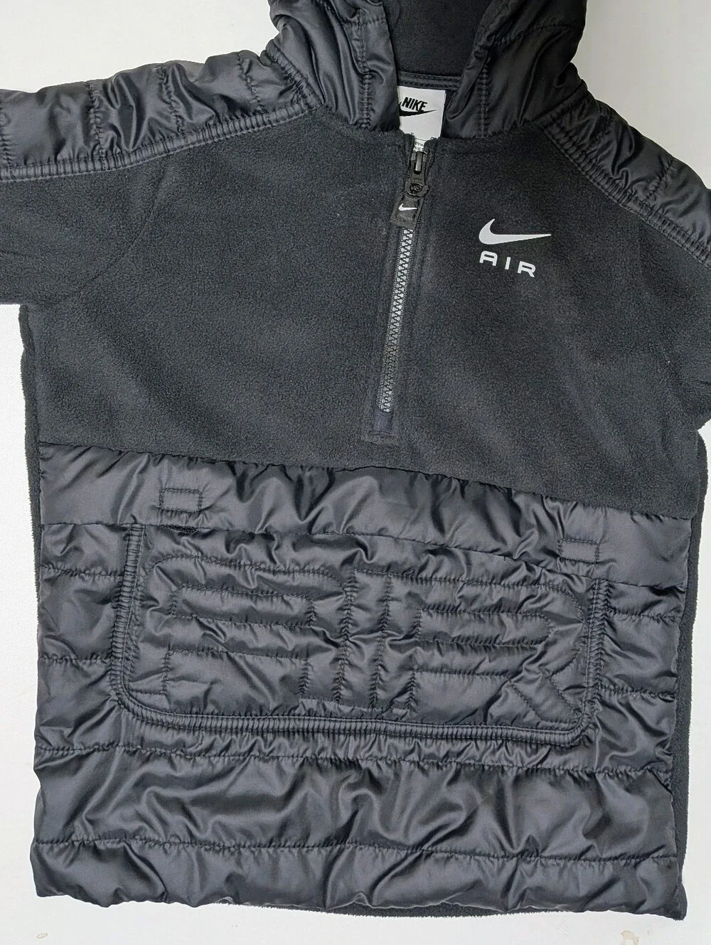 Nike air hooded